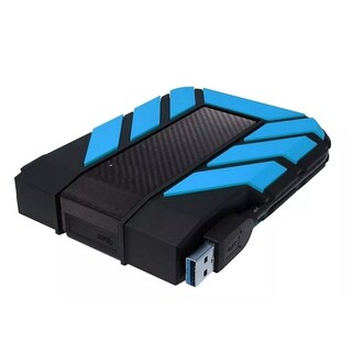 Foto 3 | Disco Duro Externo 2 Tb Eo Safe Imports Esi6695 color Azul