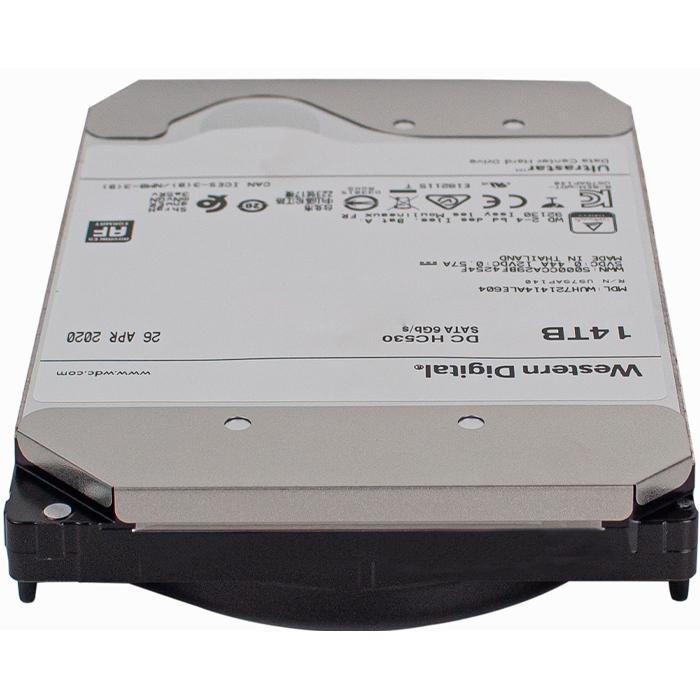 Foto 3 pulgar | Disco Duro 14 TB Western Digital 7200rpm 3.5 Sata Wuh721414ale604