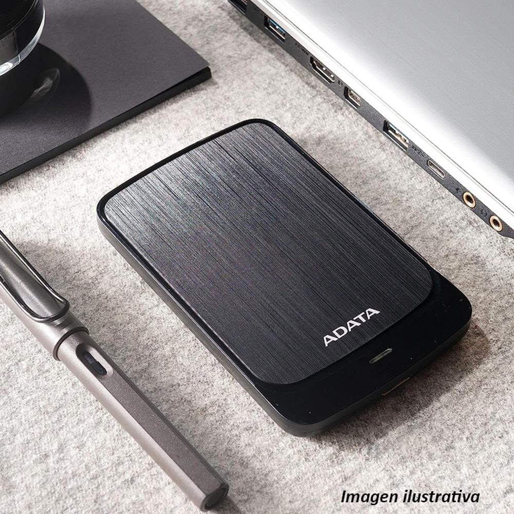 Foto 5 | Disco Duro Externo 4TB Adata Hv320 Usb 3.2 Slim color Negro Ahv320-4tu31-cbk