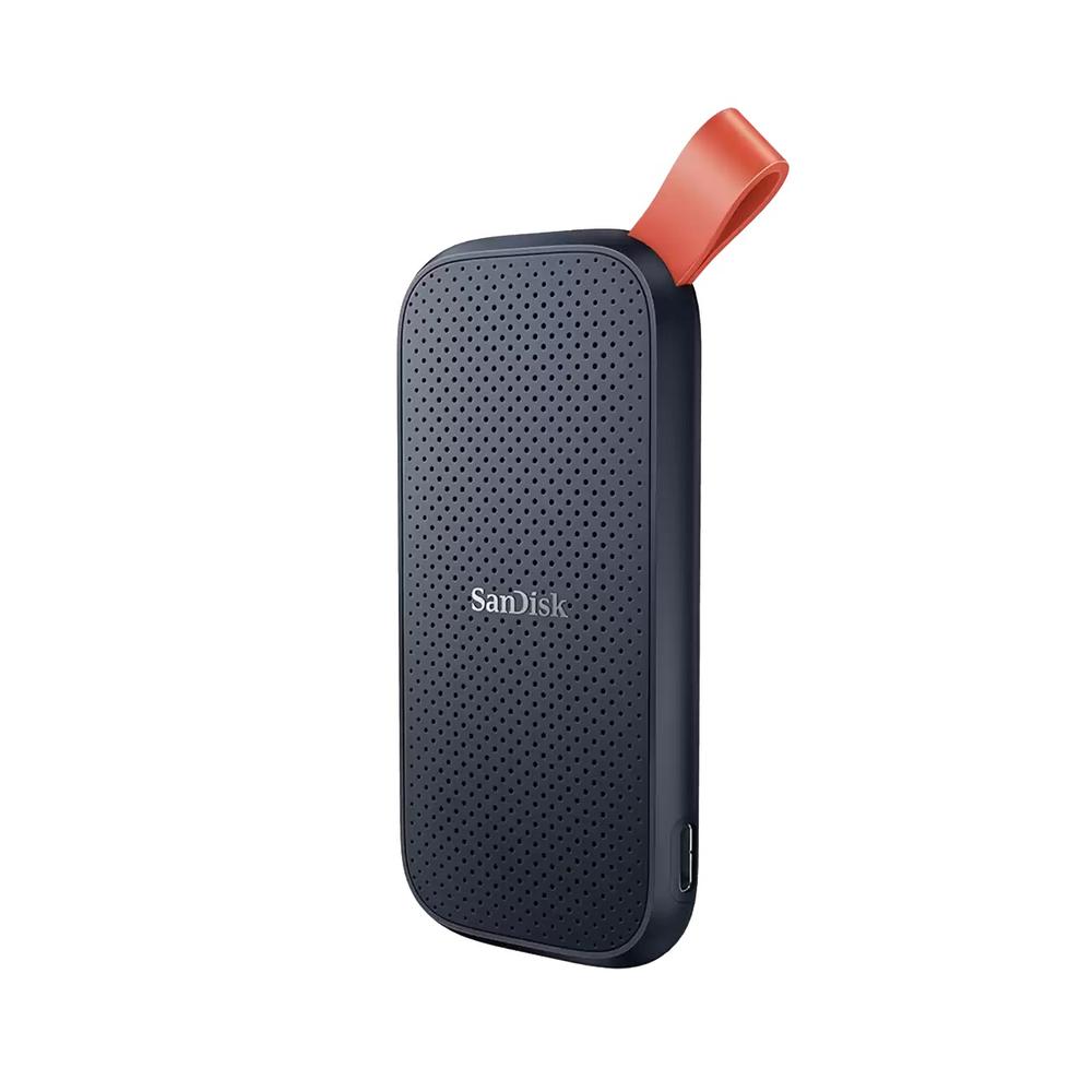 Foto 2 | SSD Externo Sandisk 2TB Portable USB 3.2 Gen 2 USB-C Negro