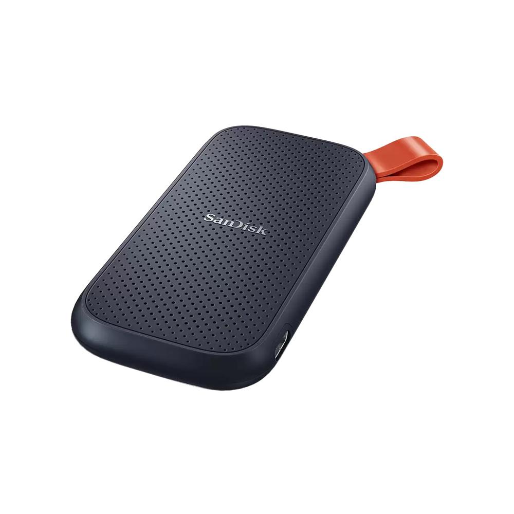 Foto 3 | SSD Externo Sandisk 2TB Portable USB 3.2 Gen 2 USB-C Negro