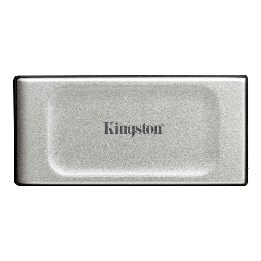 UNIDAD SSD KINGSTON XS2000 2000GB PORTATIL CONECTTYPE-C(SXS2000/2000G)