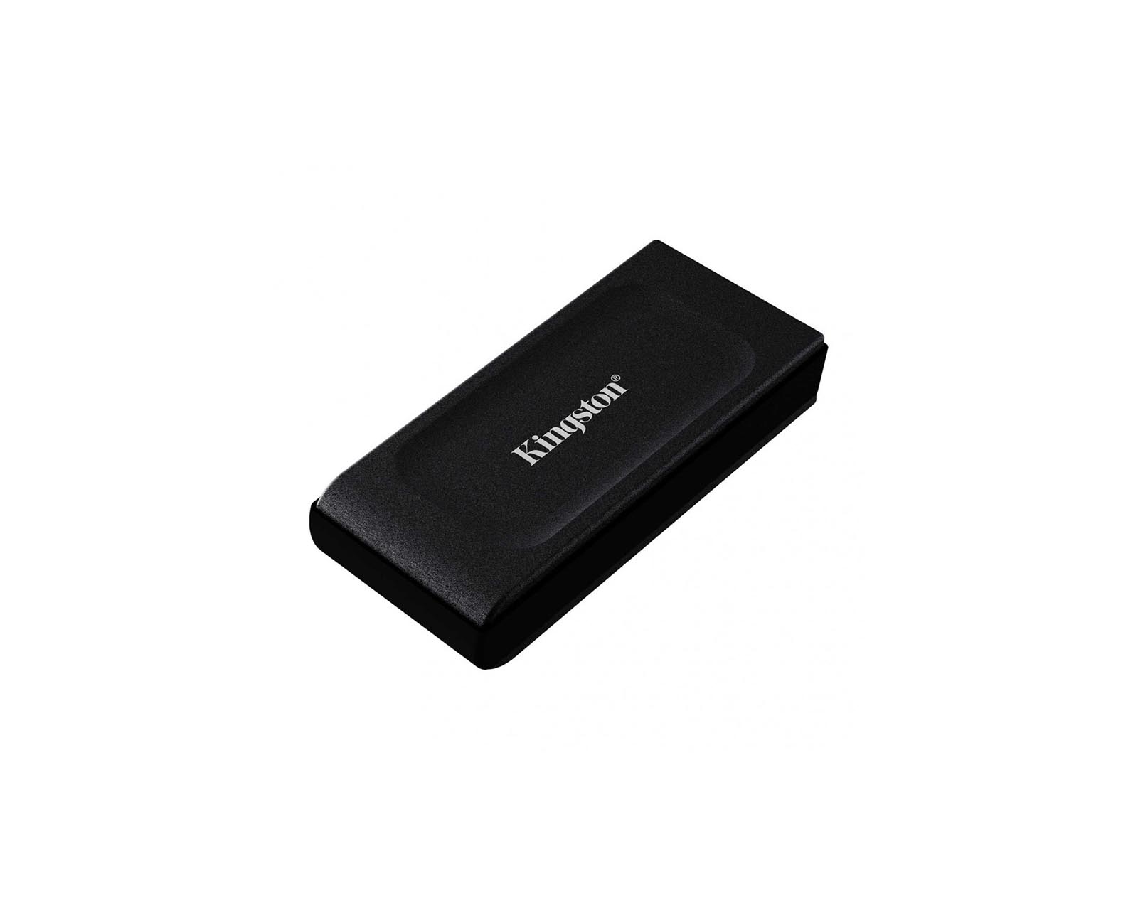 Foto 2 pulgar | Disco Duro Externo Solido Kingston Xs1000 1 Tb / Usb Tipo C /  Negro