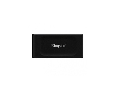 Foto 2 | Disco Duro Externo Solido Kingston Sx S1000/2000 / 2tb / Usb Tipo C / Negro