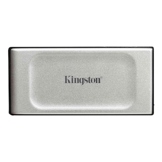 Foto 1 | Unidad de Estado Solido Ssd Externo 500gb Kingston Blanco