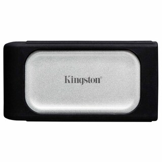Foto 3 | Unidad de Estado Solido Ssd Externo 500gb Kingston Blanco