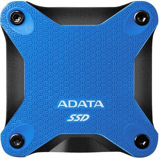 Foto 1 | Disco Duro Externo SSD Adata de 480 GB SD600Q USB 3.1 Azul
