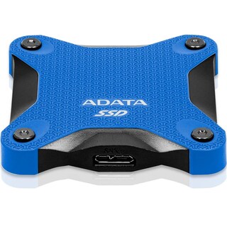 Foto 3 | Disco Duro Externo SSD Adata de 480 GB SD600Q USB 3.1 Azul