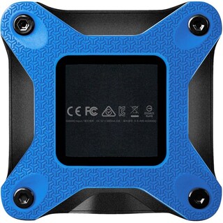 Foto 4 | Disco Duro Externo SSD Adata de 480 GB SD600Q USB 3.1 Azul