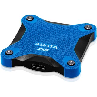 Foto 5 | Disco Duro Externo SSD Adata de 480 GB SD600Q USB 3.1 Azul