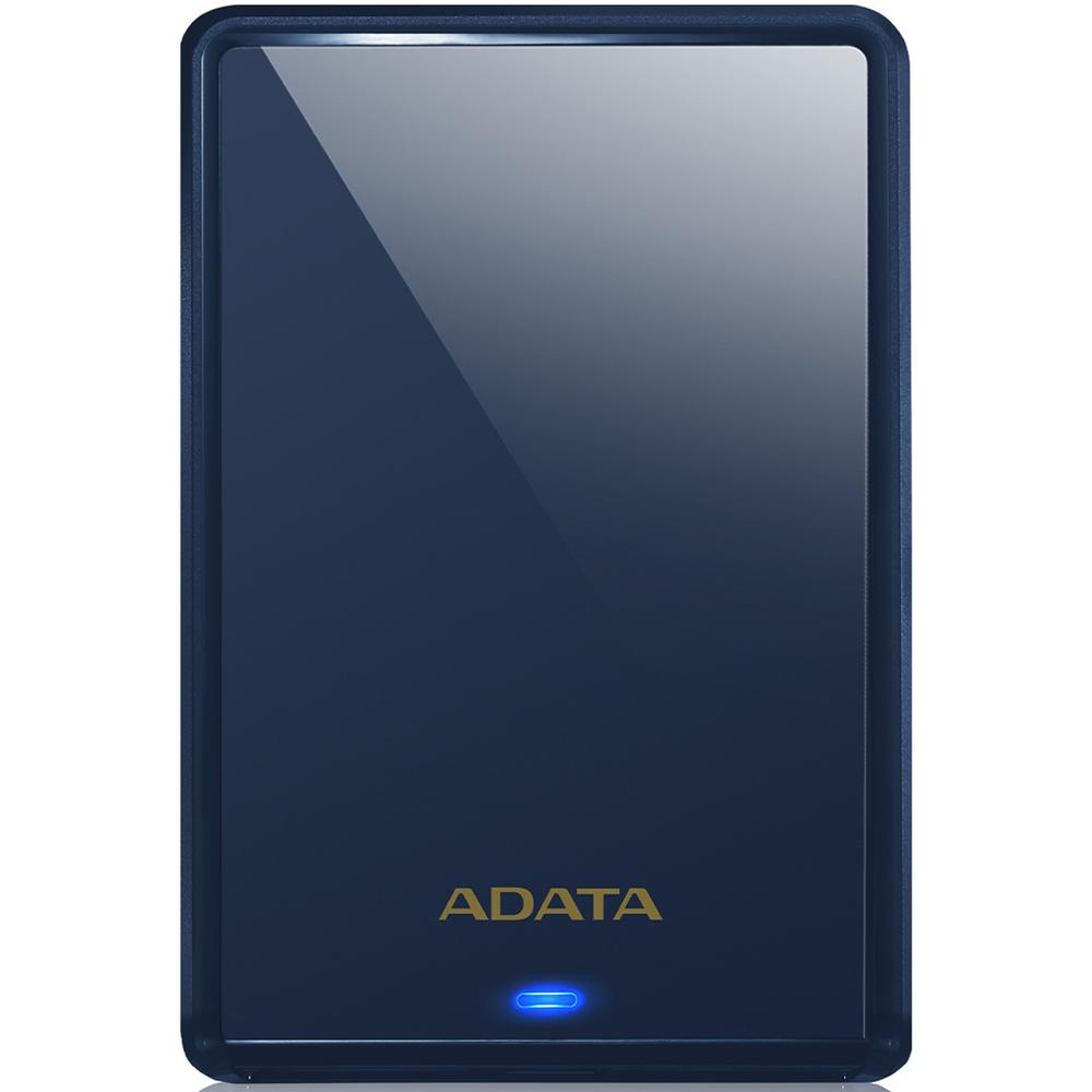 Foto 2 pulgar | Disco Duro Externo Adata 2 Tb Azul