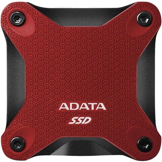 Foto 1 | Disco Duro Externo SSD 480 GB Adata Sd600q USB 3.1 Xbox One Mac Rojo Asd600q-480gu31-CDR