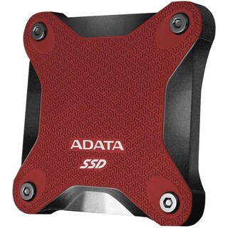 Foto 2 | Disco Duro Externo SSD 480 GB Adata Sd600q USB 3.1 Xbox One Mac Rojo Asd600q-480gu31-CDR