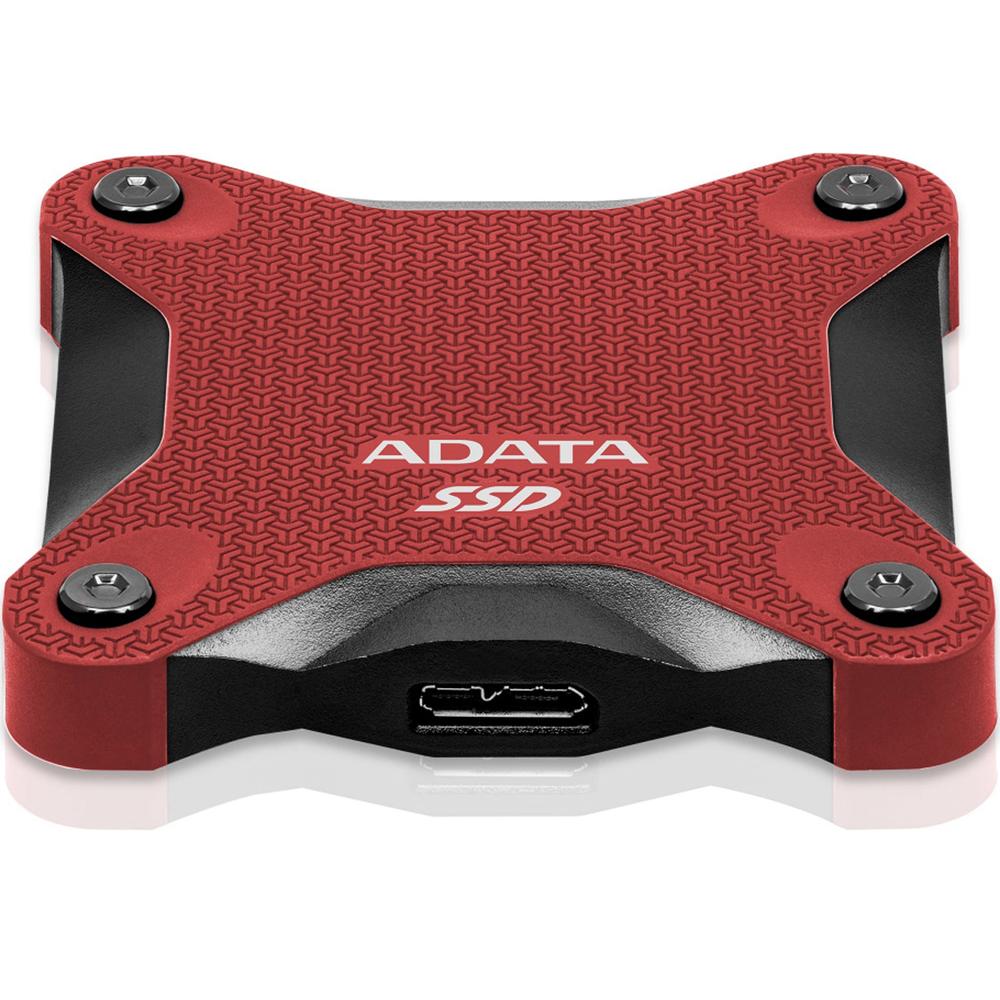 Foto 4 pulgar | Disco Duro Externo SSD 480 GB Adata Sd600q USB 3.1 Xbox One Mac Rojo Asd600q-480gu31-CDR