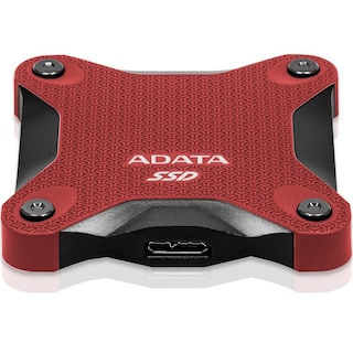 Foto 3 | Disco Duro Externo SSD 480 GB Adata Sd600q USB 3.1 Xbox One Mac Rojo Asd600q-480gu31-CDR