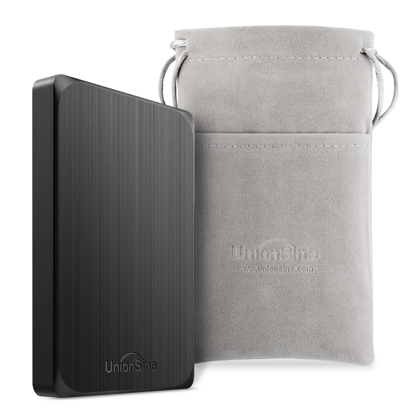 Venta Internacional- Disco Duro Externo Portátil UnionSine 1 TB USB 3.0 $1,411