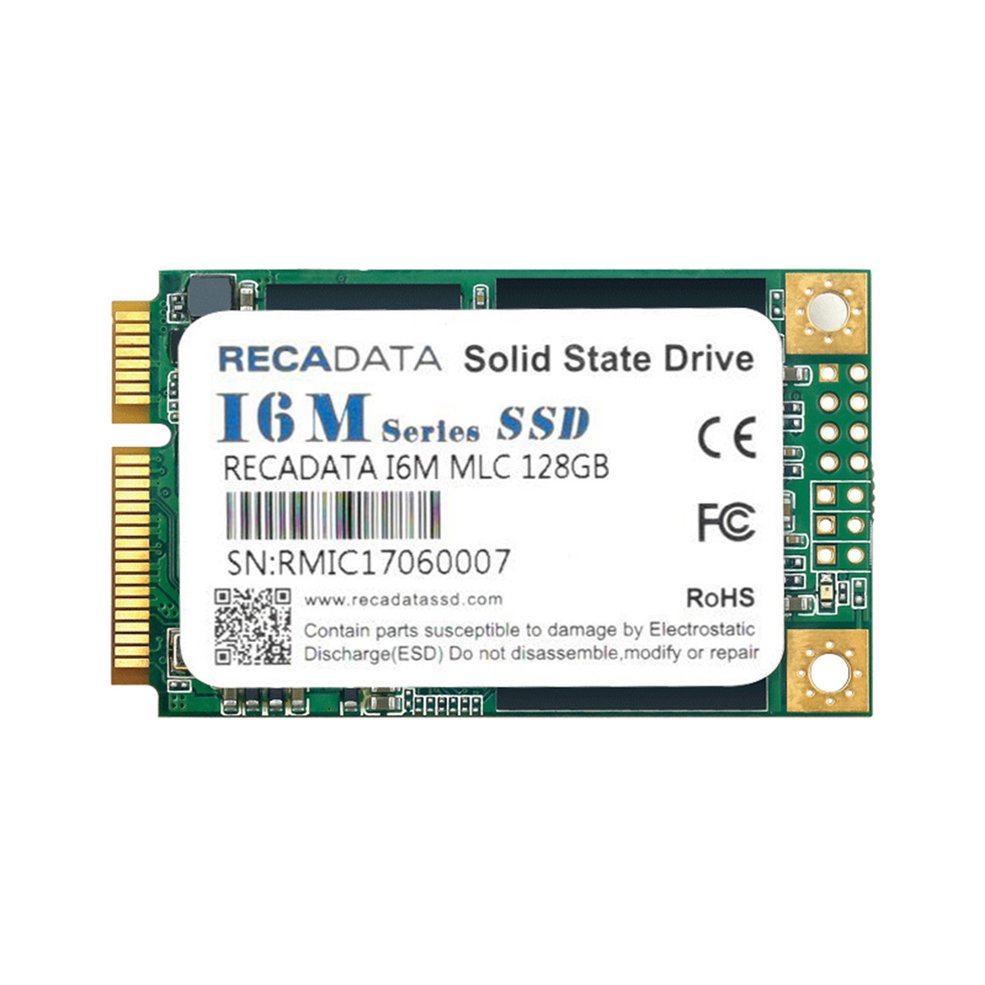 Foto 1 | Venta Internacional-recadata Ssd Unidad De Estado Sólido Msata Iii Mlc Flash Para Mac O