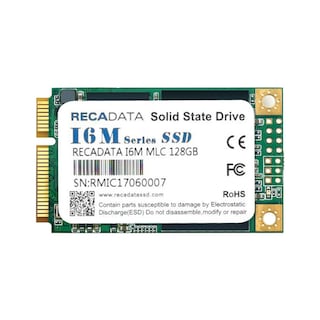 Foto 1 | Venta Internacional-recadata Ssd Unidad De Estado Sólido Msata Iii Mlc Flash Para Mac O