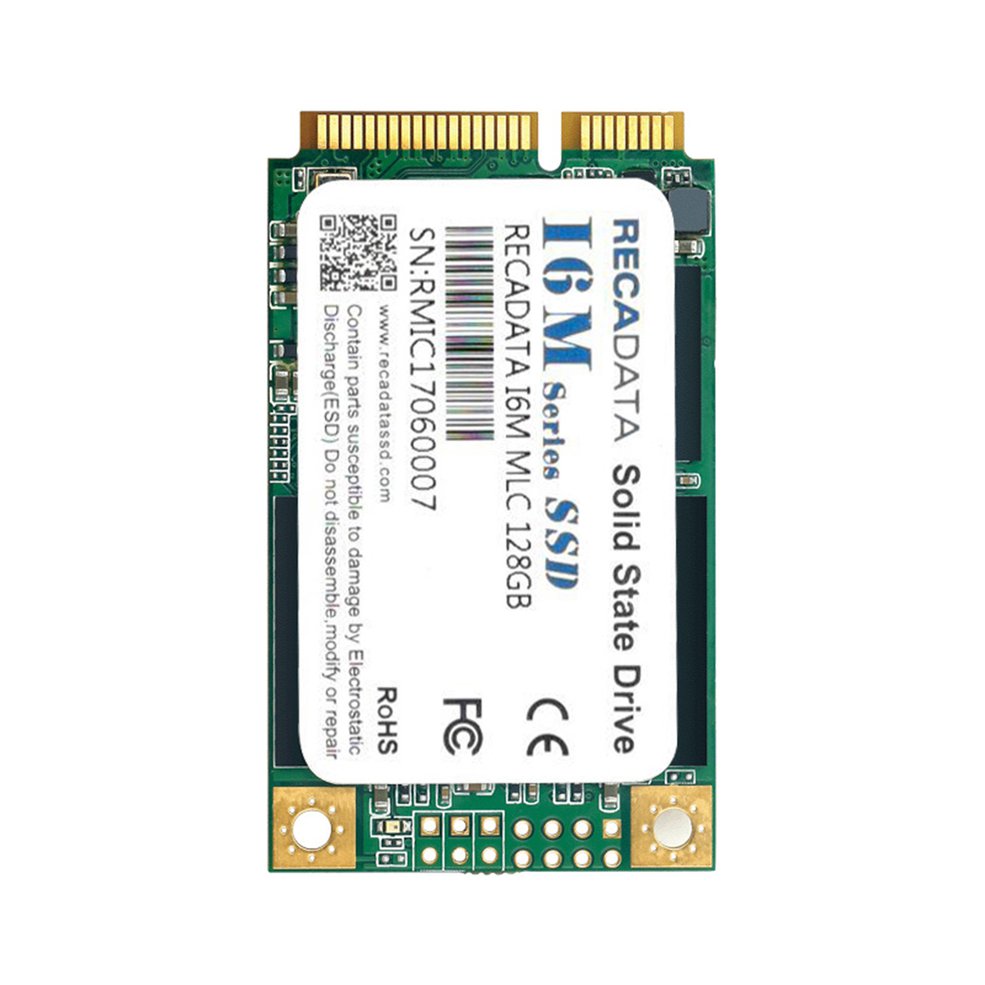 Foto 3 pulgar | Venta Internacional-recadata Ssd Unidad De Estado Sólido Msata Iii Mlc Flash Para Mac O