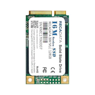Foto 2 | Venta Internacional-recadata Ssd Unidad De Estado Sólido Msata Iii Mlc Flash Para Mac O