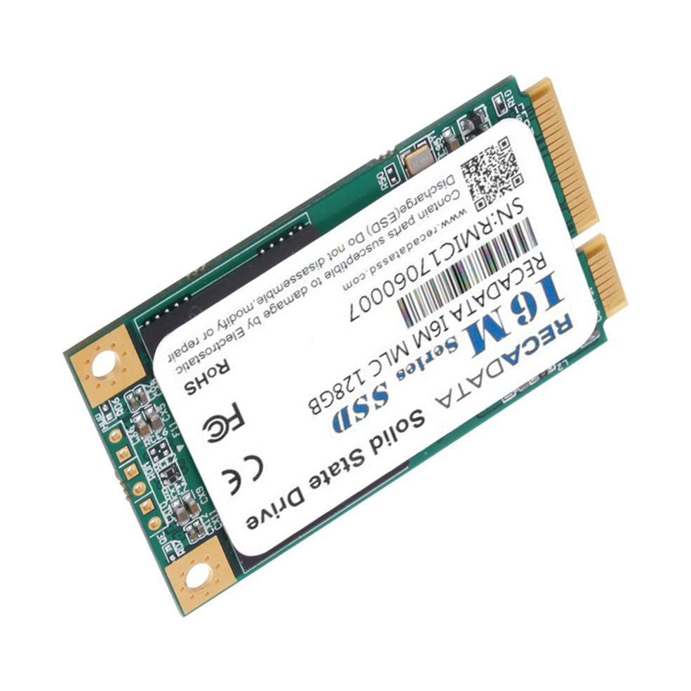 Foto 3 | Venta Internacional-recadata Ssd Unidad De Estado Sólido Msata Iii Mlc Flash Para Mac O