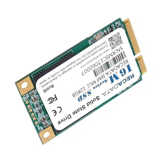 Foto 3 | Venta Internacional-recadata Ssd Unidad De Estado Sólido Msata Iii Mlc Flash Para Mac O