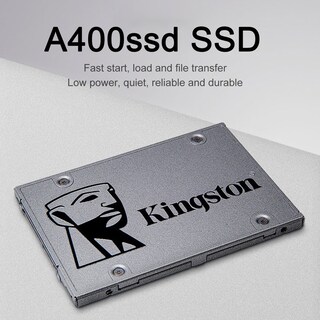 Foto 3 | Venta Internacional-unidad Flash Ssd Modelo A400 Sata3 De Alta Velocidad 500 Mb/s 1 Tb