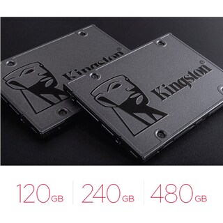 Foto 4 | Venta Internacional-unidad Flash Ssd Modelo A400 Sata3 De Alta Velocidad 500 Mb/s 1 Tb