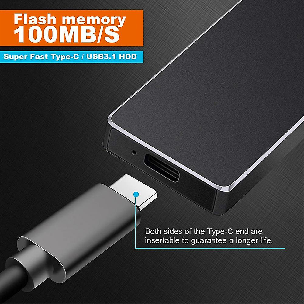 Foto 4 | Venta Internacional-Unidad de Estado Sólido Httn Mini Ssd Mobile 1 Tb/2 Tb