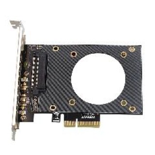 Foto 2 | Venta Internacional-Tarjeta Adaptadora U.2 A Pci-e Sff-8639 para Expansión Ssd