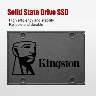 Foto 3 | Venta Internacional-notebook De Sobremesa Modelo A400 Con Interfaz Ssd Sata3
