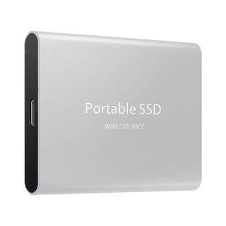 Foto 4 | Venta Internacional - Disco Duro Móvil Ssd De 4 Tb De Alta Velocidad Azul