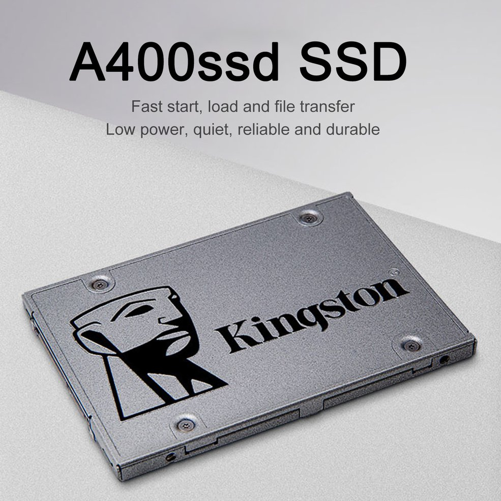 Foto 4 pulgar | Venta Internacional-notebook De Sobremesa Modelo A400 Con Interfaz Ssd Sata3