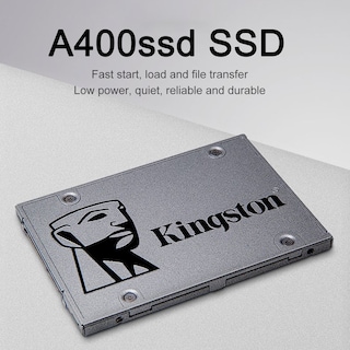 Foto 3 | Venta Internacional-notebook De Sobremesa Modelo A400 Con Interfaz Ssd Sata3