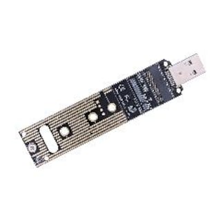 Foto 2 | Venta Internacional- Convertidor M.2 Nvme A Usb 3.1 Ssd Tarjeta Jms583 de 10 Gbps