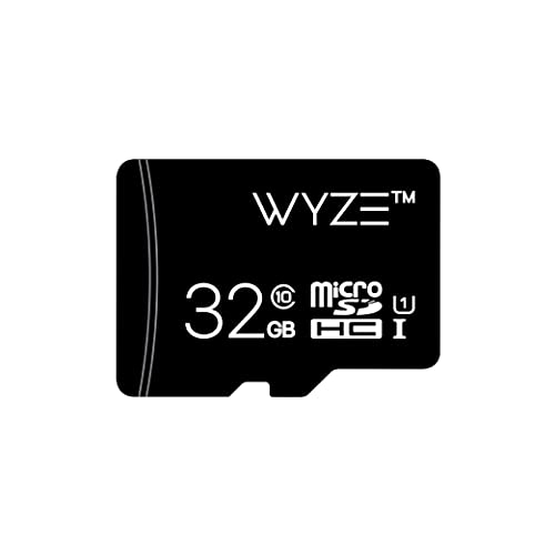 Venta Internacional - Tarjeta Microsdhc Wyze Almacenamiento Ampliable 32 Gb Clase 10