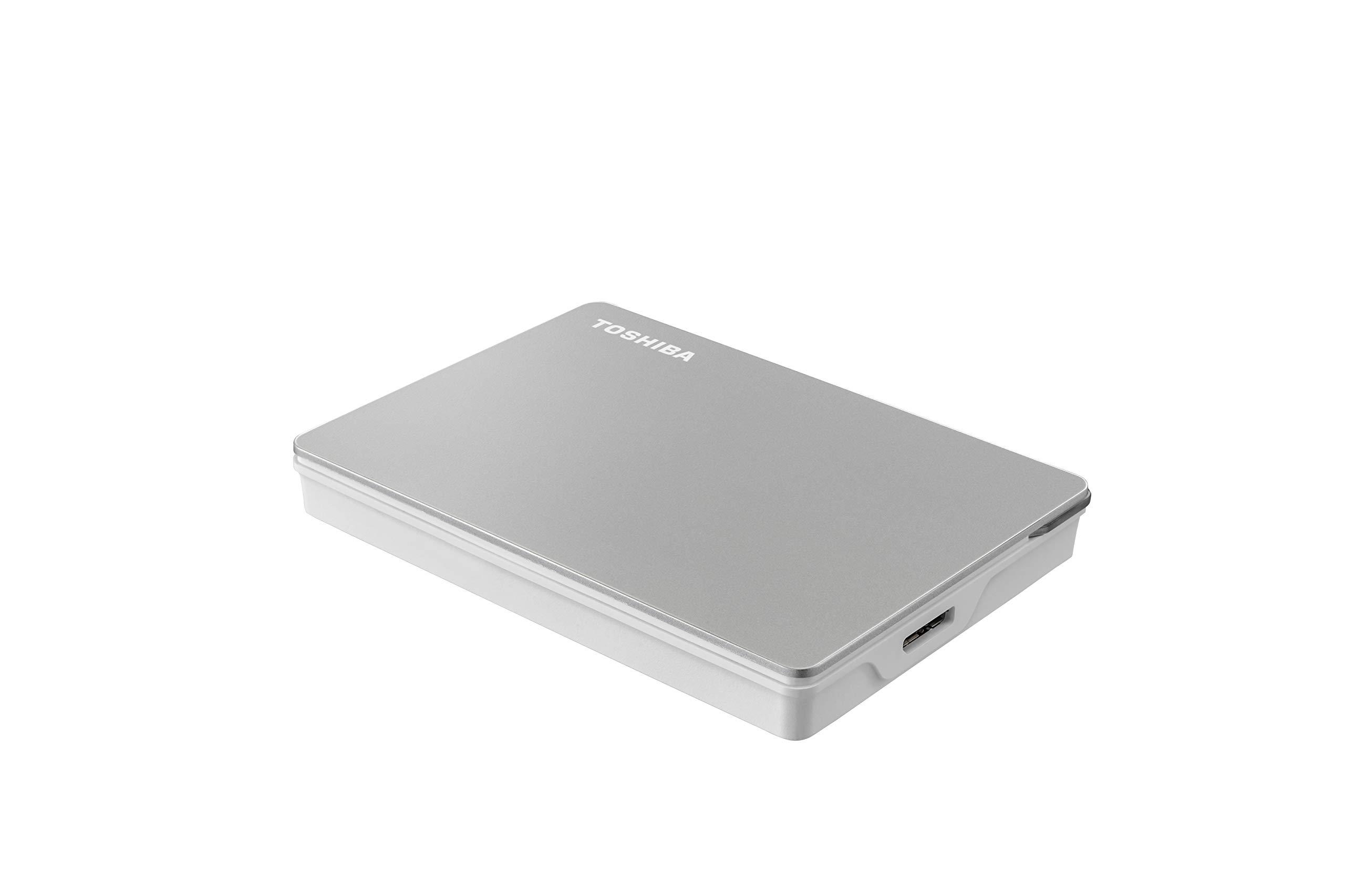 Foto 4 pulgar | Venta Internacional -Disco Duro Externo Portátil Toshiba Canvio Flex 2TB USB-C