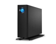 Disco Duro Externo Lacie D2 Professional, 4tb, Usb-c, Negro, Para Mac/pc