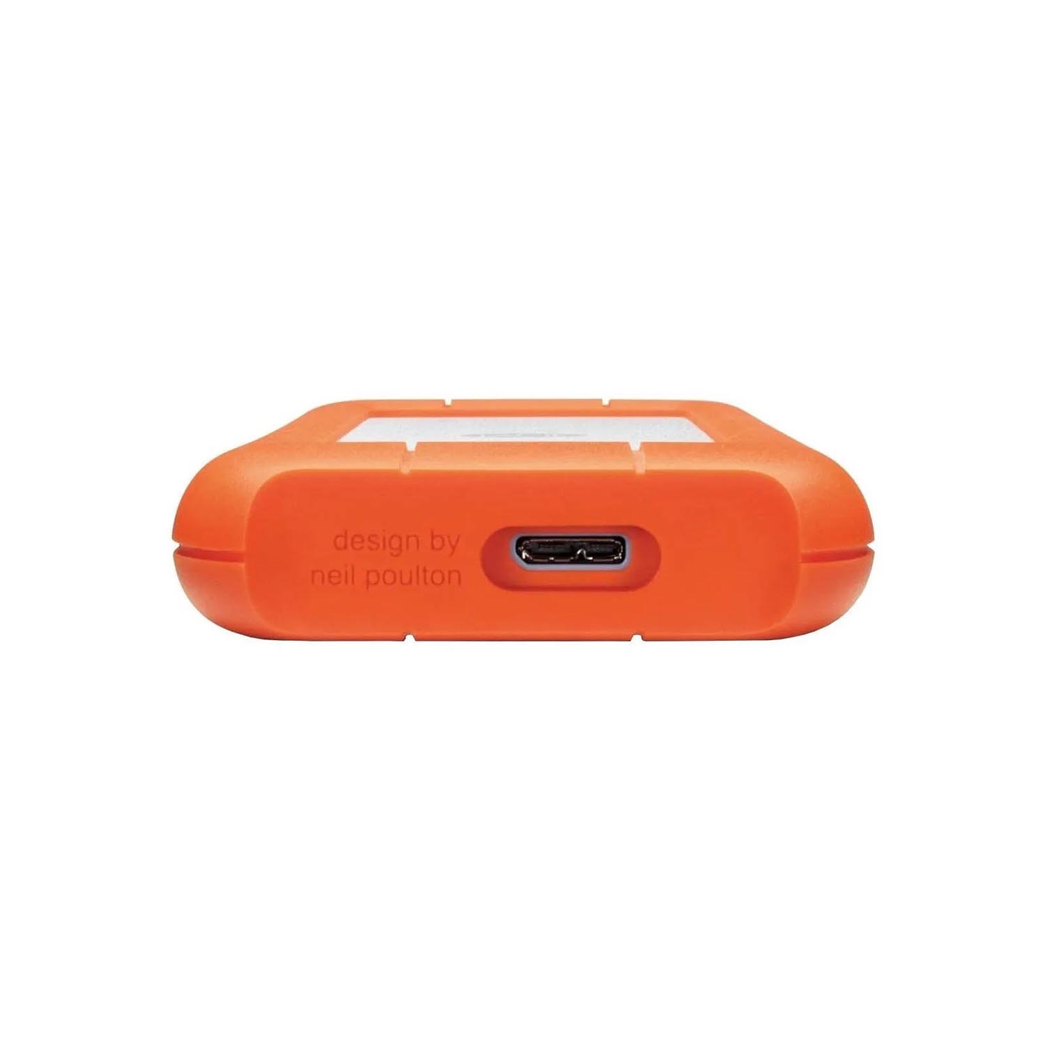 Foto 3 pulgar | Disco Duro Externo Lacie Rugged Mini, 5tb, Usb 3.0, Naranja, A Prueba De Agua Y Golpes - Para Mac/pc