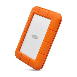 Foto 3 | Disco Duro Externo Lacie Rugged Mini, 5tb, Usb 3.0, Naranja, A Prueba De Agua Y Golpes - Para Mac/pc