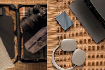 Foto 3 | Venta Internacional - Disco Duro Portátil Western Digital 2 Tb Usb-c/a Wdbrm De 3 Años