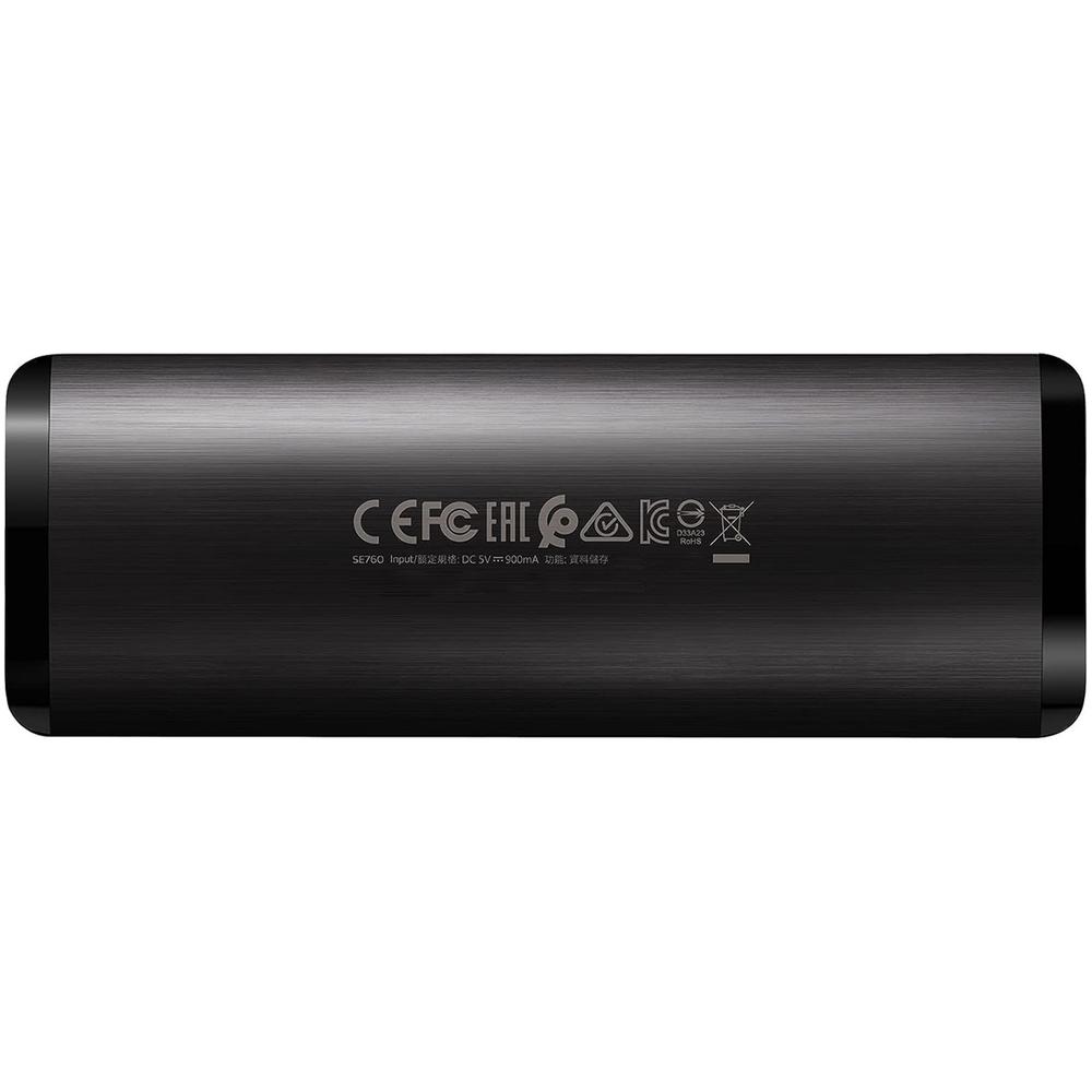 Foto 4 pulgar | Unidad de Estado Sólido SSD Externo 2TB Adata SE760 USB-C 1000 Mb/s Xbox X|S PS5