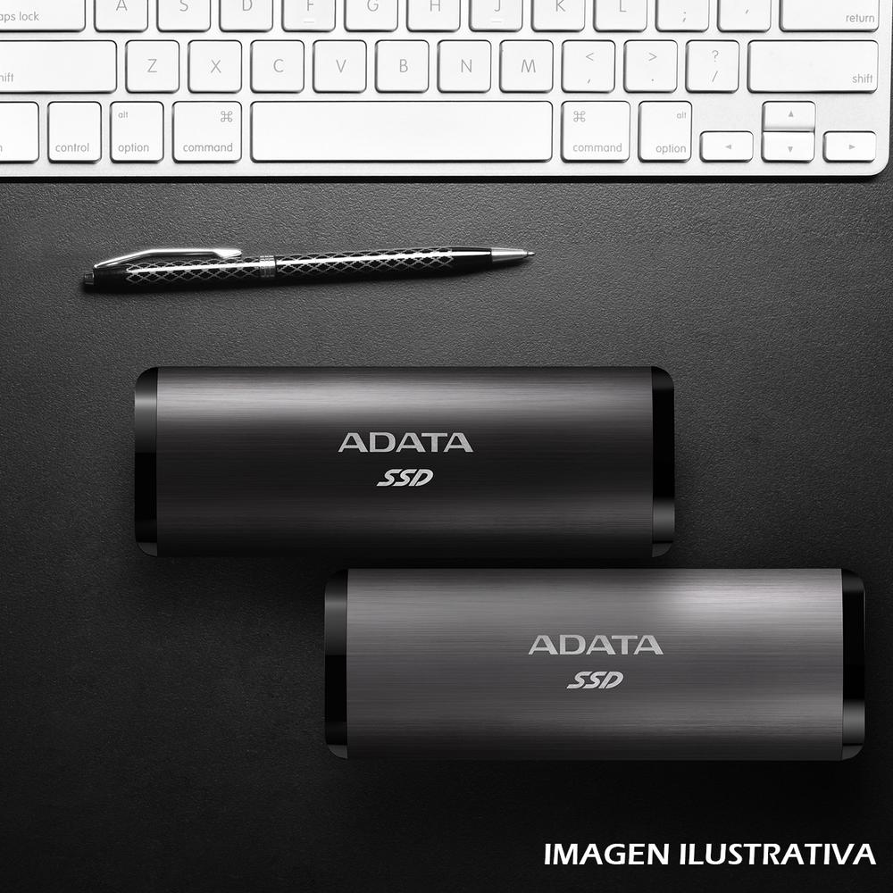 Foto 5 pulgar | Unidad de Estado Sólido SSD Externo 2TB Adata SE760 USB-C 1000 Mb/s Xbox X|S PS5