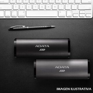 Foto 4 | Unidad de Estado Sólido SSD Externo 2TB Adata SE760 USB-C 1000 Mb/s Xbox X|S PS5