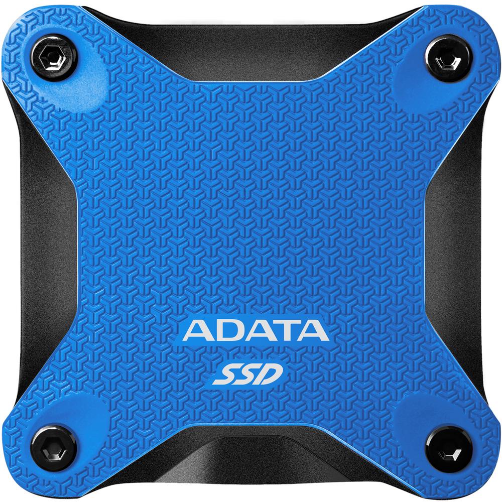 Unidad de Estado Sólido Externo 512GB Adata SD620 USB 3.2 Xbox PS5 Azul $1,149