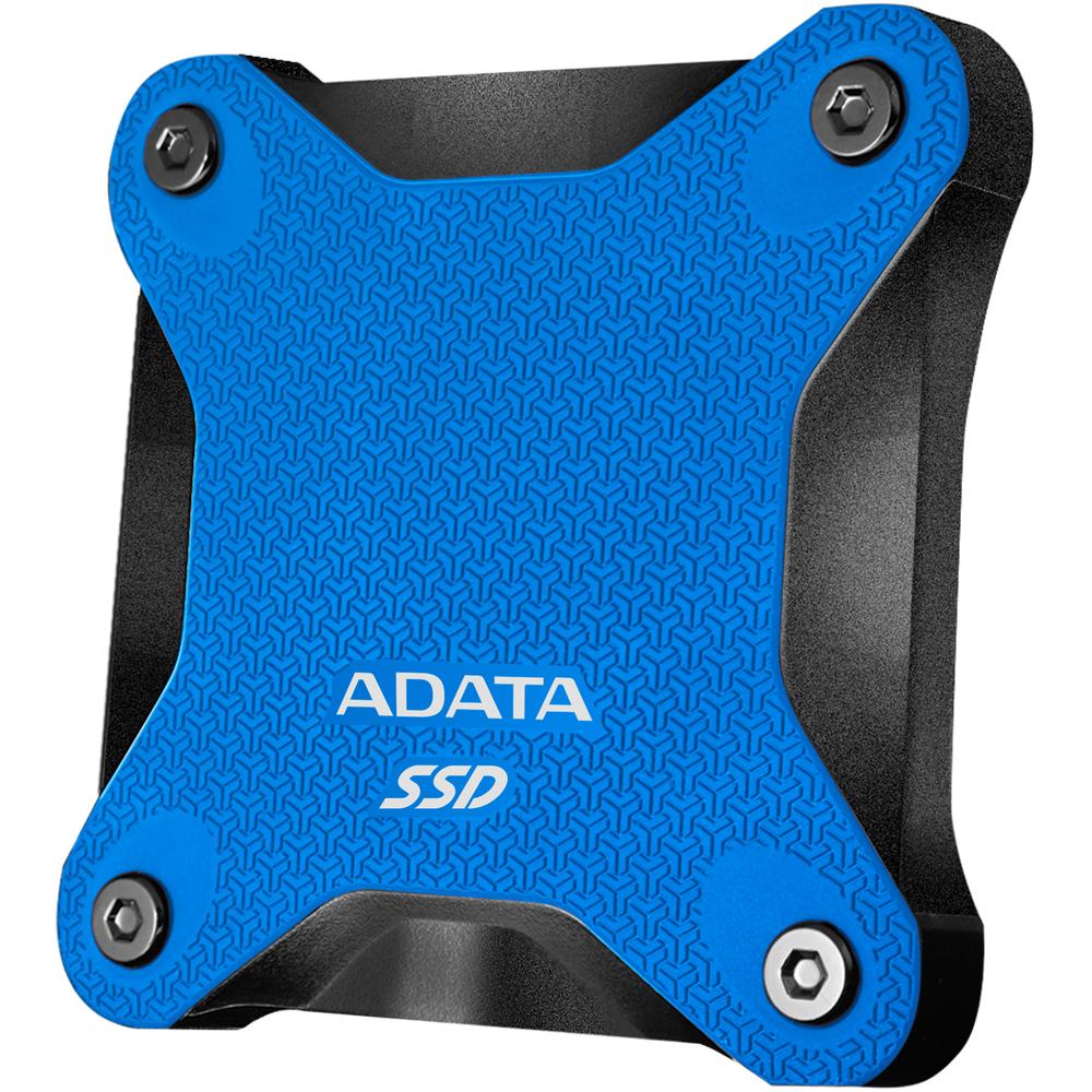 Foto 4 pulgar | Unidad de Estado Sólido Externo 512GB Adata SD620 USB 3.2 Xbox PS5 Azul