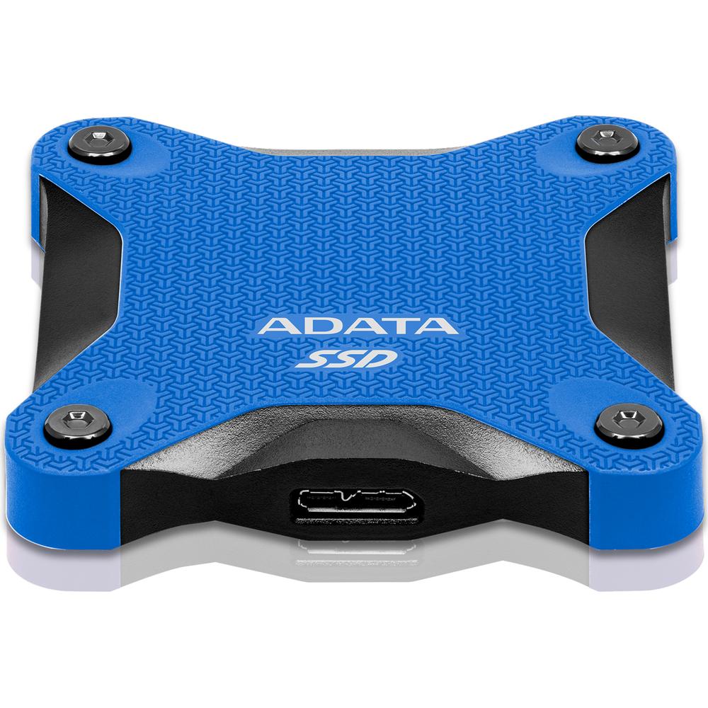 Foto 4 | Unidad de Estado Sólido Externo 512GB Adata SD620 USB 3.2 Xbox PS5 Azul