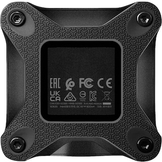 Foto 5 | Unidad de Estado Sólido Externo 512GB Adata SD620 USB 3.2 Xbox PS5 Negro