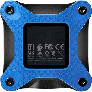 Foto 5 | Unidad de Estado Sólido Externo 1TB Adata SD620 USB 3.2 Xbox PS5 Azul