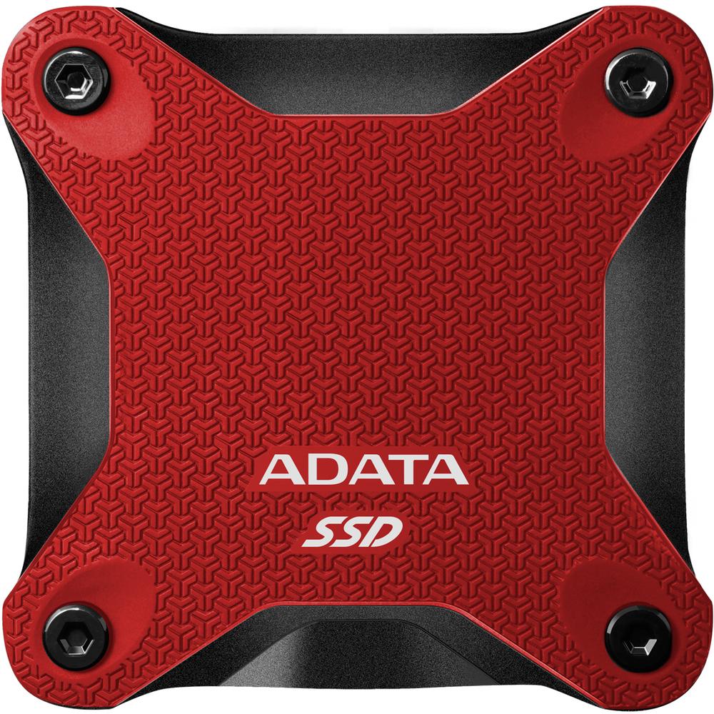 Unidad De Estado Solido Ssd Externo 1tb Adata Sd620 Usb 3.2 Xbox Ps5 Rojo Sd620-1tcrd